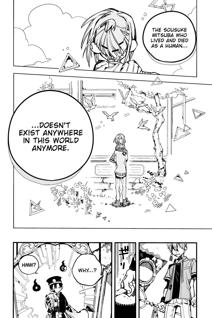 Toilet Bound Hanako Kun, Chapter 34 image 25